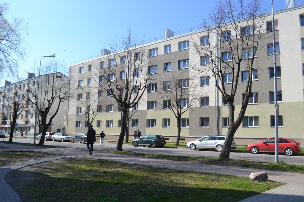 Vitoli Liepāja Exterior foto